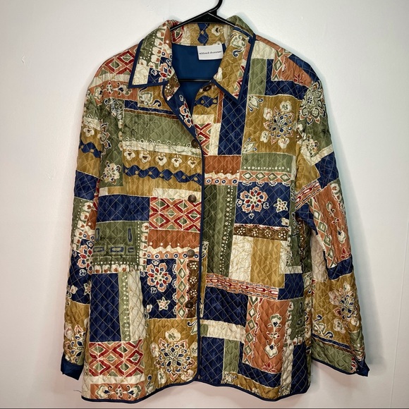 Alfred Dunner Overcoat - Picture 1 of 9